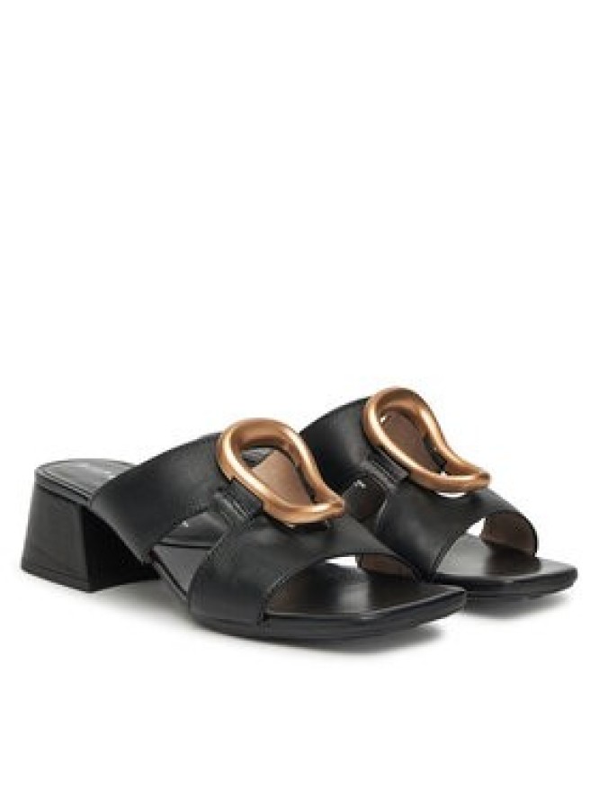 Hispanitas Klapki Dallas HV254074 Czarny