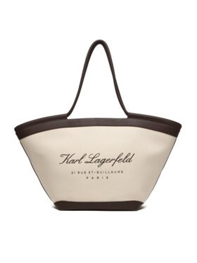 KARL LAGERFELD Torebka B1W46069 Beżowy