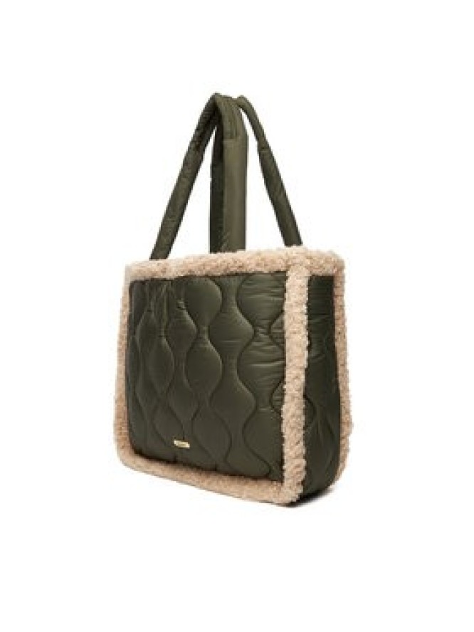 Barbour Torebka Marnie Quilt Tote Bag LBA0482OL71 Khaki