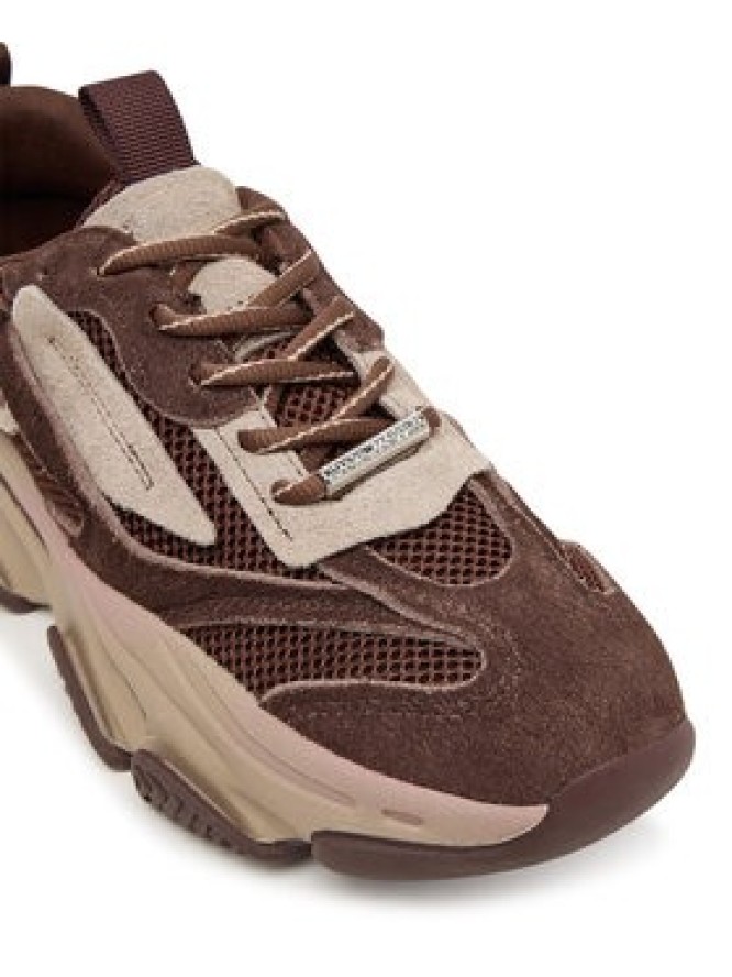 Steve Madden Sneakersy SM11004652 Brązowy