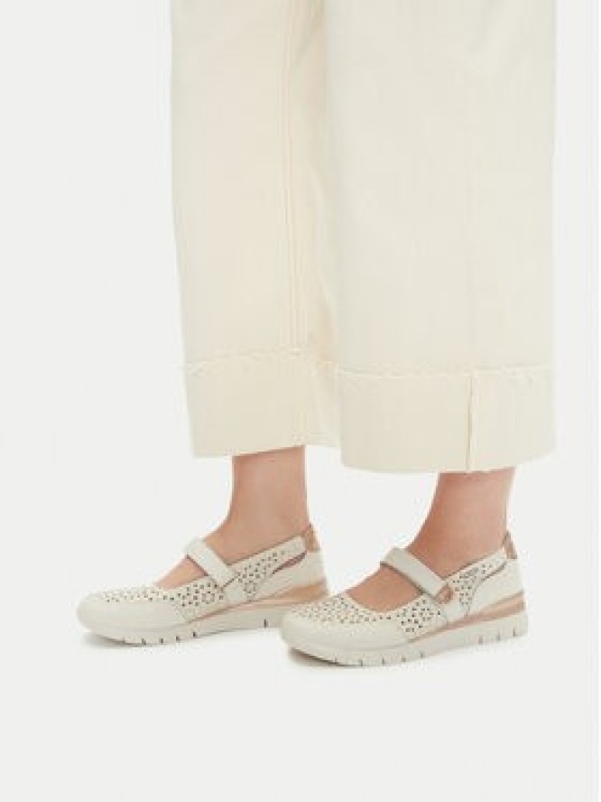 Pikolinos Półbuty Cantabria W4R-6989C1 Biały