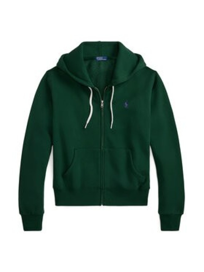 Polo Ralph Lauren Bluza 211971699006 Zielony Relaxed Fit