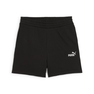 Szorty damskie Puma Essential Small No. 1 Logo 5"
