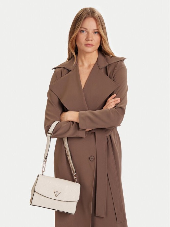 Guess Torebka Cresidia II HWPD98 88210 Écru