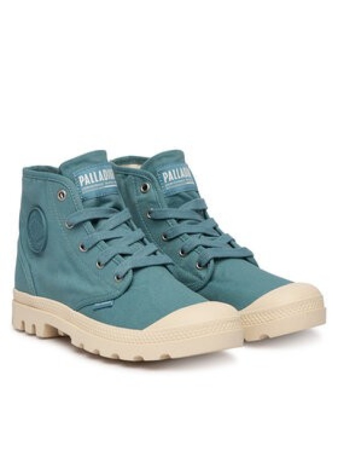 Palladium Trapery Pampahi 92352-432-M Niebieski