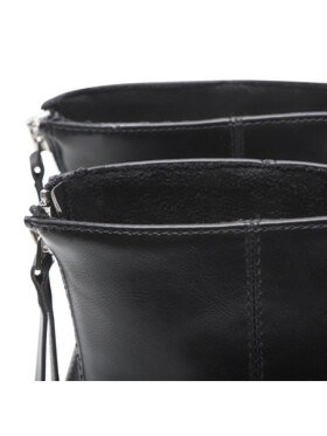 Jenny Fairy Botki WFA1954-1 Czarny