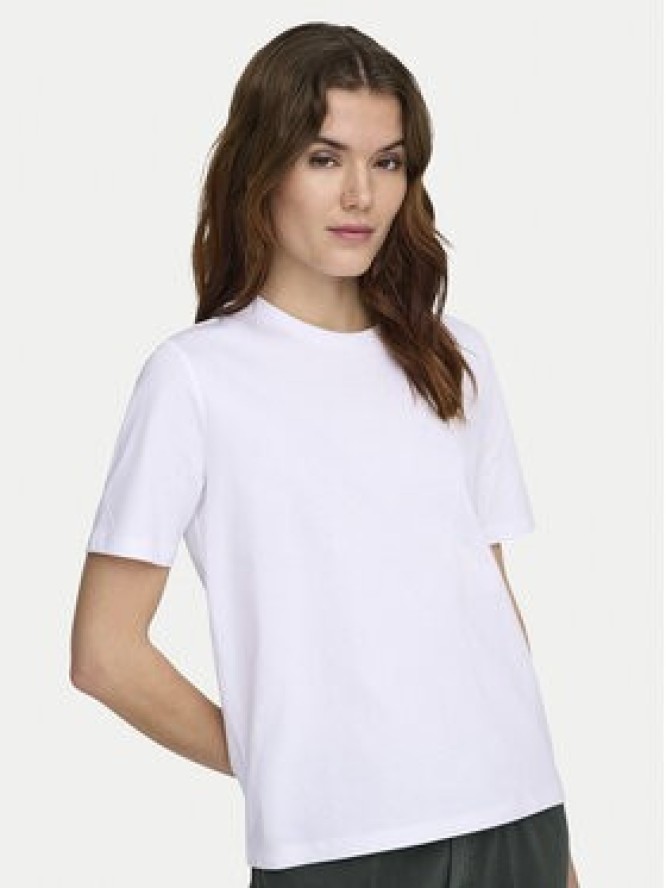 ONLY T-Shirt Freja 15367970 Biały Regular Fit