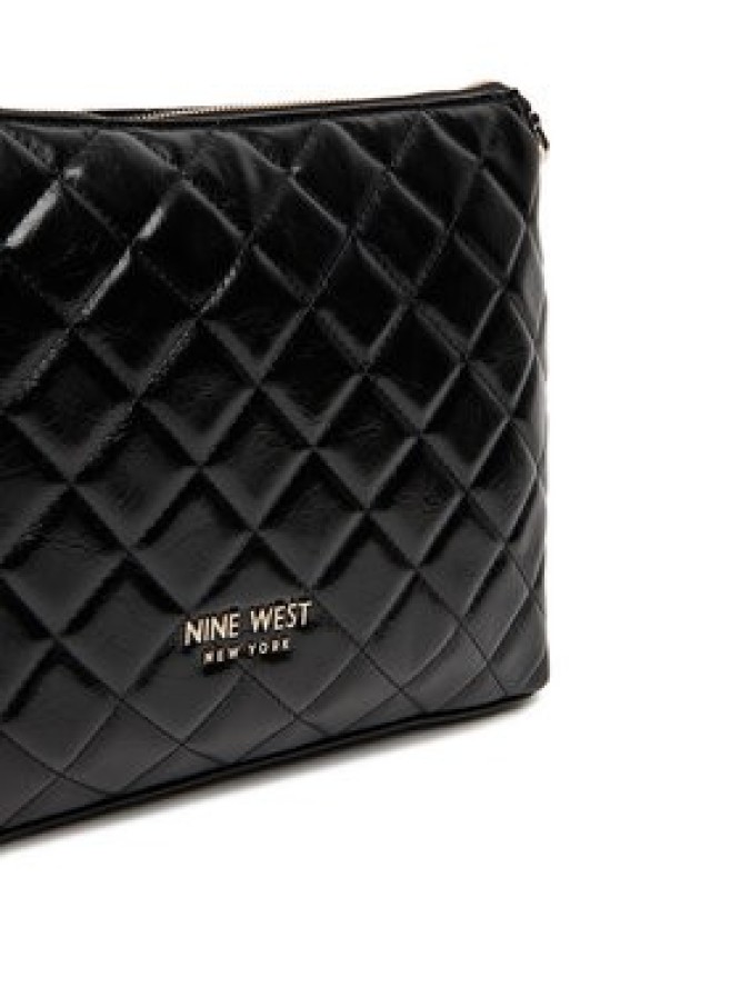 Nine West Torebka CEO-AGATHA-LA482-3035 Czarny