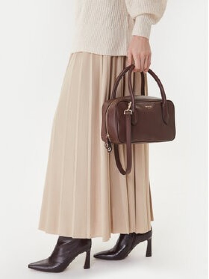 TWINSET Torebka 252TD8062 Brązowy