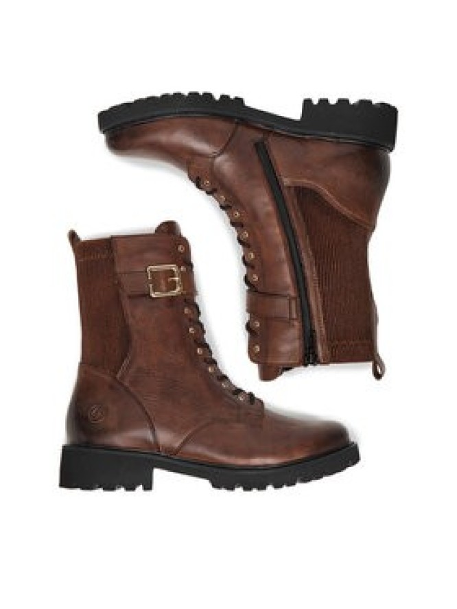 Remonte Trzewiki D8664-25 Brązowy