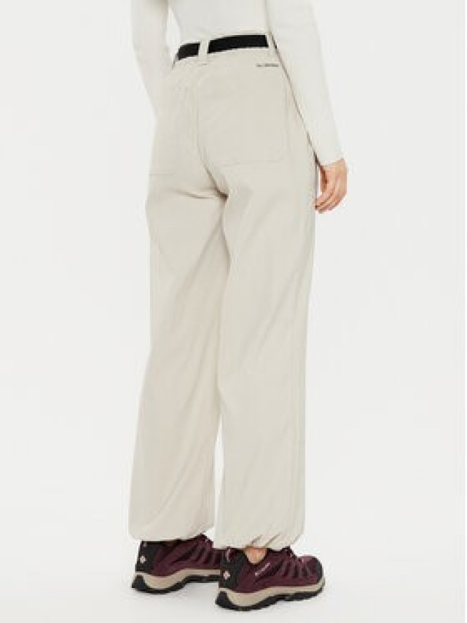 Columbia Spodnie outdoor Brea Falls™ 2086004 Beżowy Regular Fit