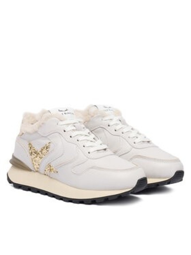 Voile Blanche Sneakersy 2019480-02 Biały