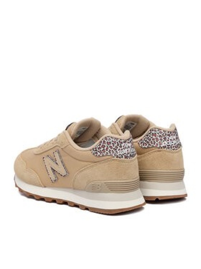 New Balance Sneakersy WB-WL515ST3 Beżowy