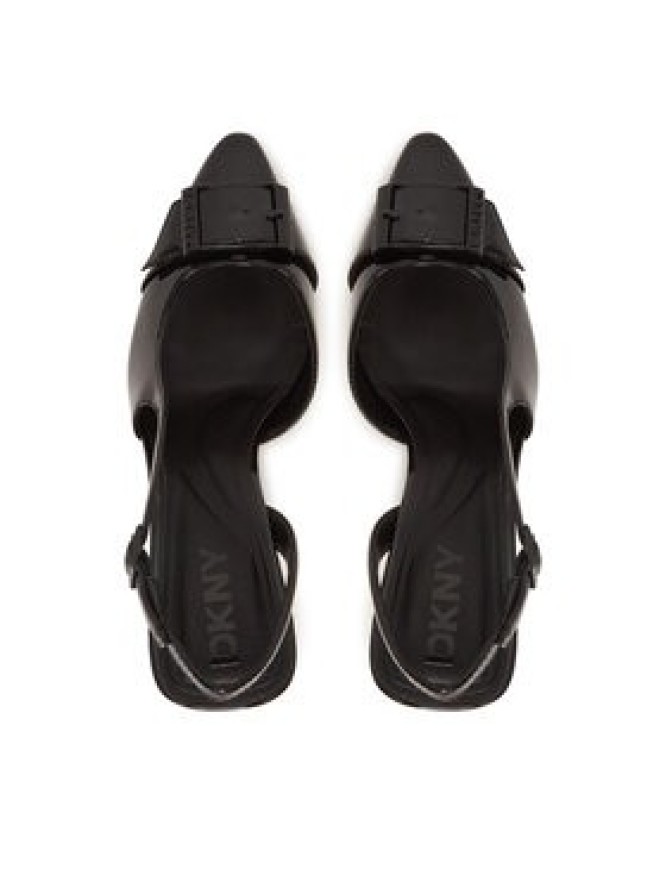 DKNY Szpilki Neilton K1533900 Czarny