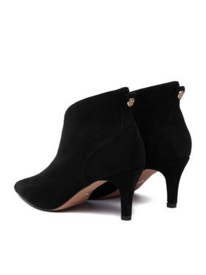 Nine West Botki CEO-C6019-2 Czarny