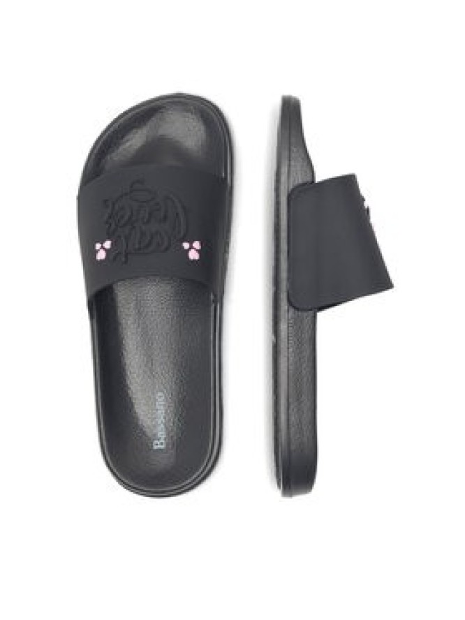 Bassano Klapki P3010525 Czarny