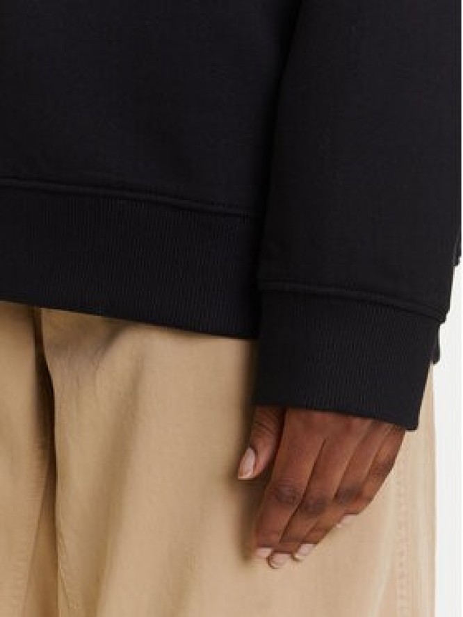 HUGO Bluza Classic 50522425 Czarny Relaxed Fit