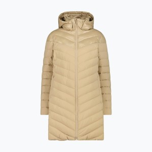 Płaszcz ocieplany damska CMP 35K3566 Snaps Hood Parka