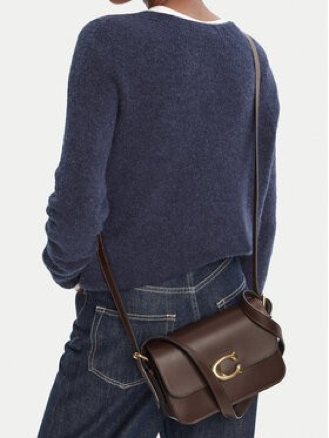 Coach Torebka Sage CAM17 Brązowy