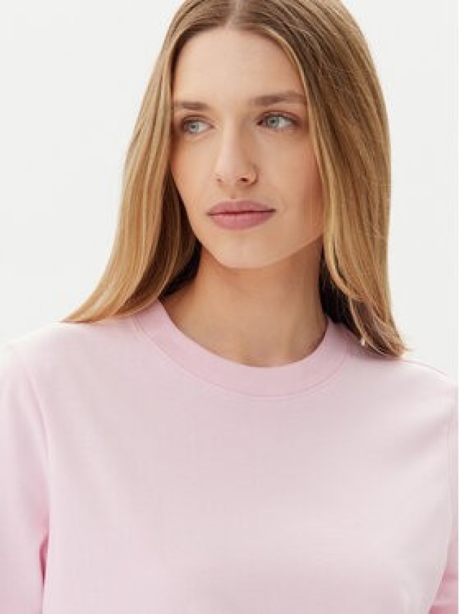 ONLY T-Shirt Monja 15320892 Różowy Regular Fit