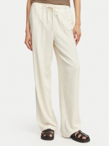 ONLY Spodnie materiałowe Siesta 15322263 Beżowy Regular Fit