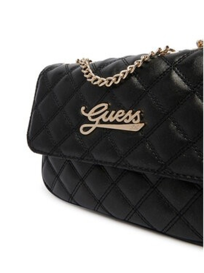 Guess Torebka J6RZ11 W4090 Czarny
