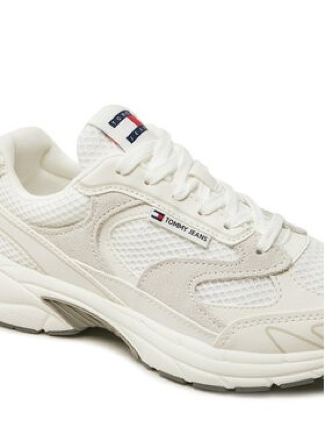 Tommy Jeans Sneakersy EN0EN02674 Biały