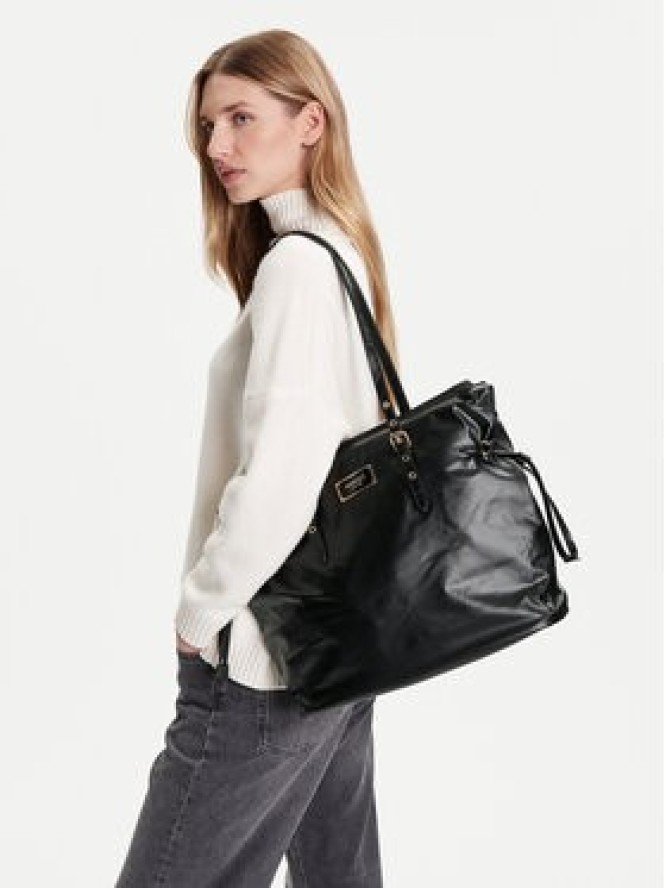 Monnari Torebka BAGIMP0-24Z-BAG6200-KM20D000-R00 Czarny