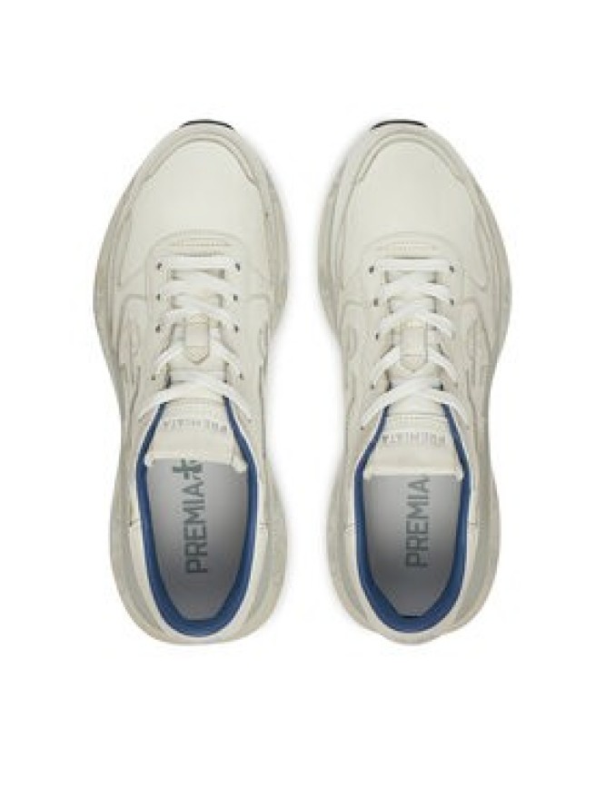 Premiata Sneakersy Lauryn Var 7514 Biały
