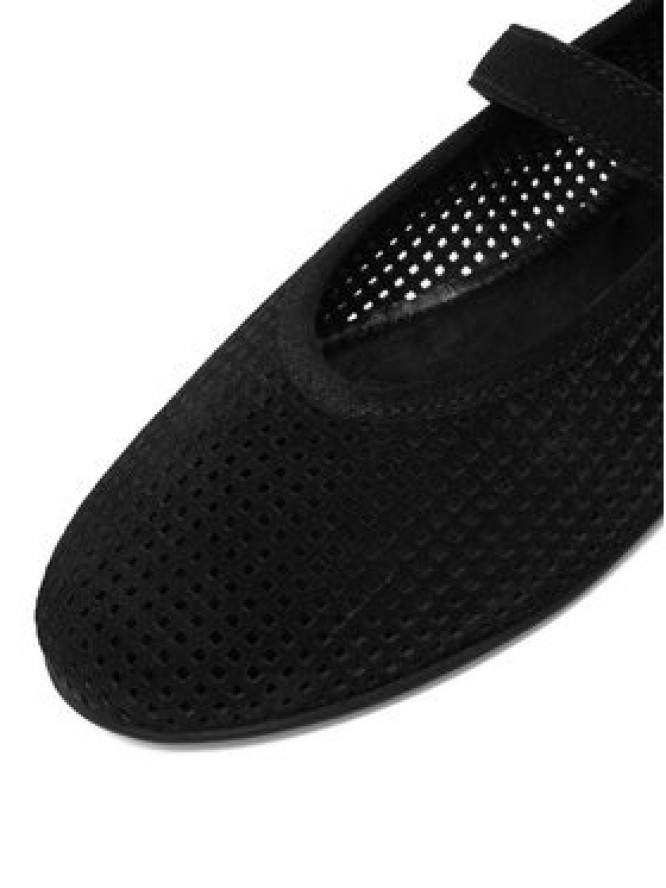 MEXX Baleriny EO-VR-5200-02 Czarny