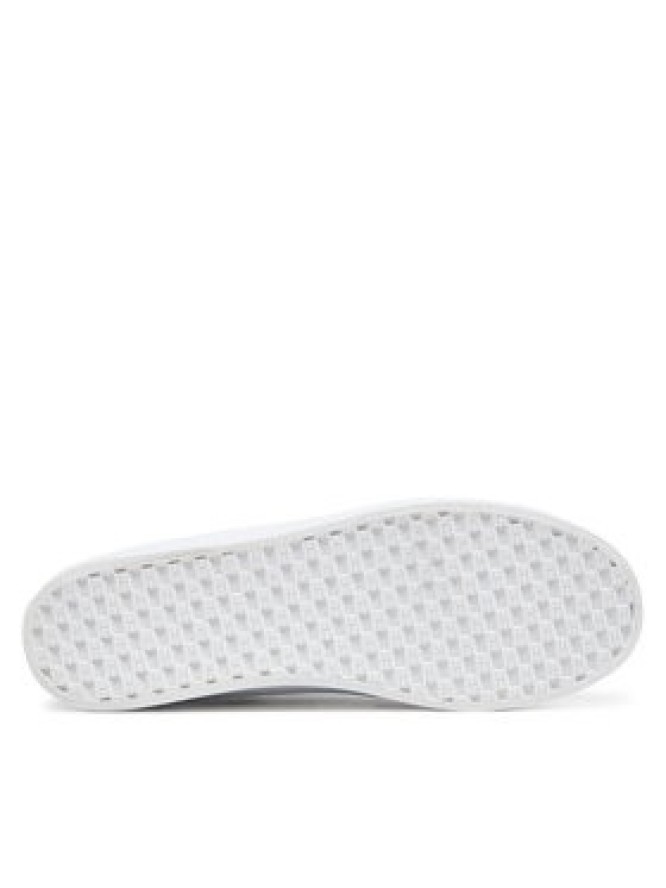 Tommy Hilfiger Sneakersy Essential Vulc Textile Sneaker FW0FW08323 Granatowy