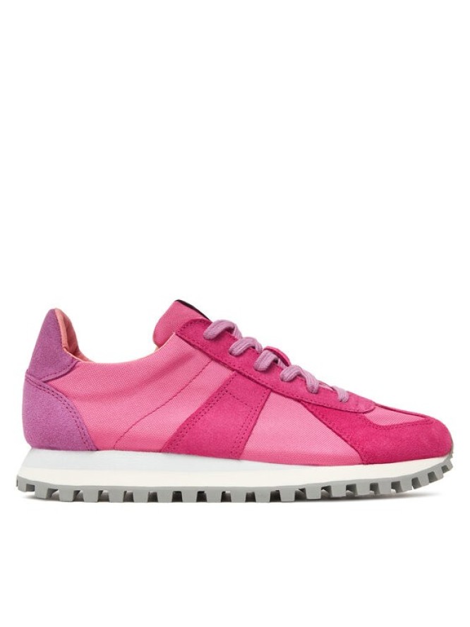 Novesta Sneakersy Gat Trail N259004-377CIC212 Różowy