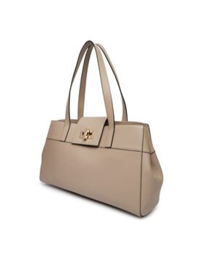 Furla Torebka Amelia L Tote WB01980 BX4546 CN 4892S Beżowy