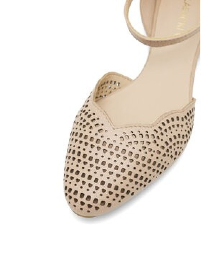 Lasocki Baleriny RST-KAJA-24 Beżowy