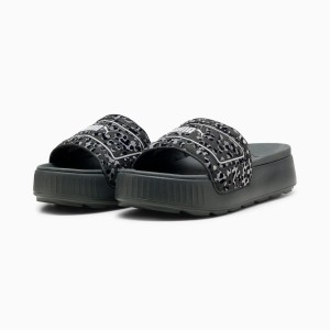 Klapki damskie Puma KARMEN 39540102