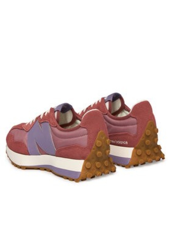 New Balance Sneakersy W3276YP Różowy