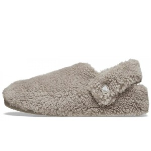 Kapcie Crocs Classic Cozzzy Slipper Dorośli