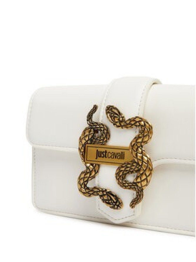 Just Cavalli Torebka 80RA5PA2 ZSA89 Biały