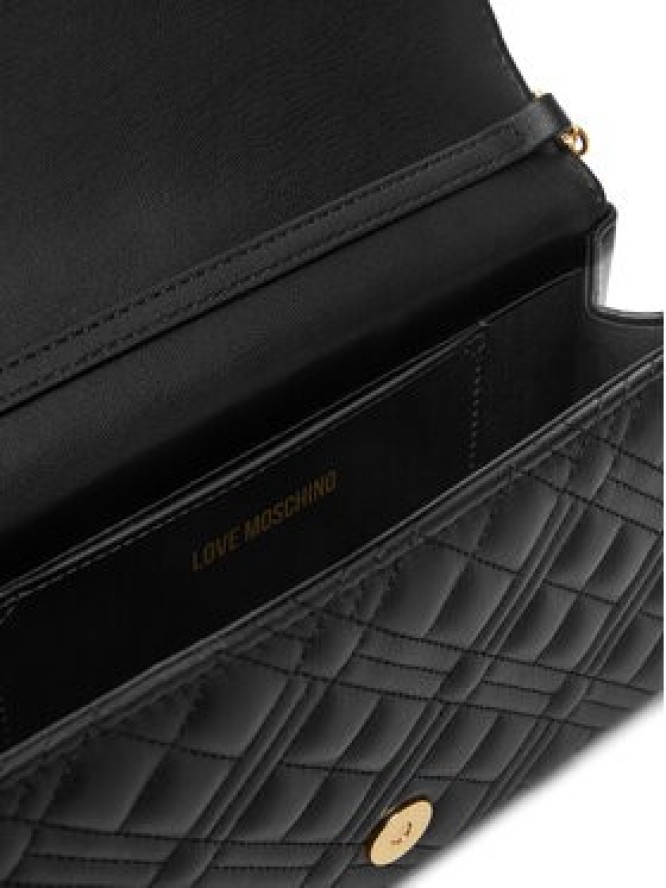 LOVE MOSCHINO Torebka JC4079PP0NLA0000 Czarny
