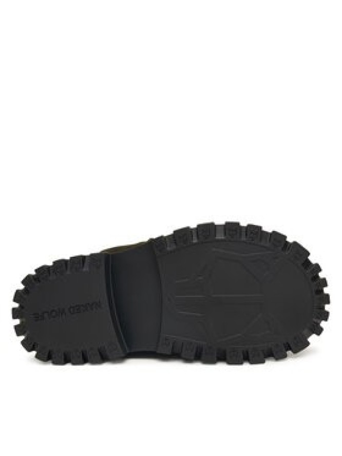 Naked Wolfe Botki Disturb Zielony