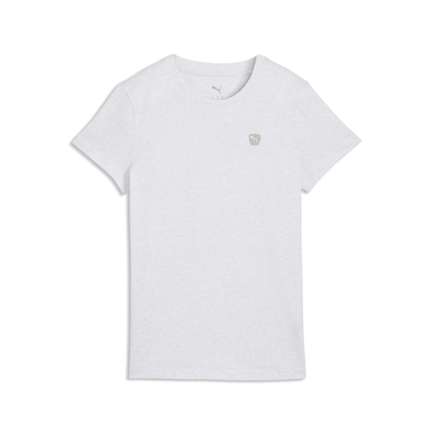 Damska koszulka Essentials Elevated PUMA