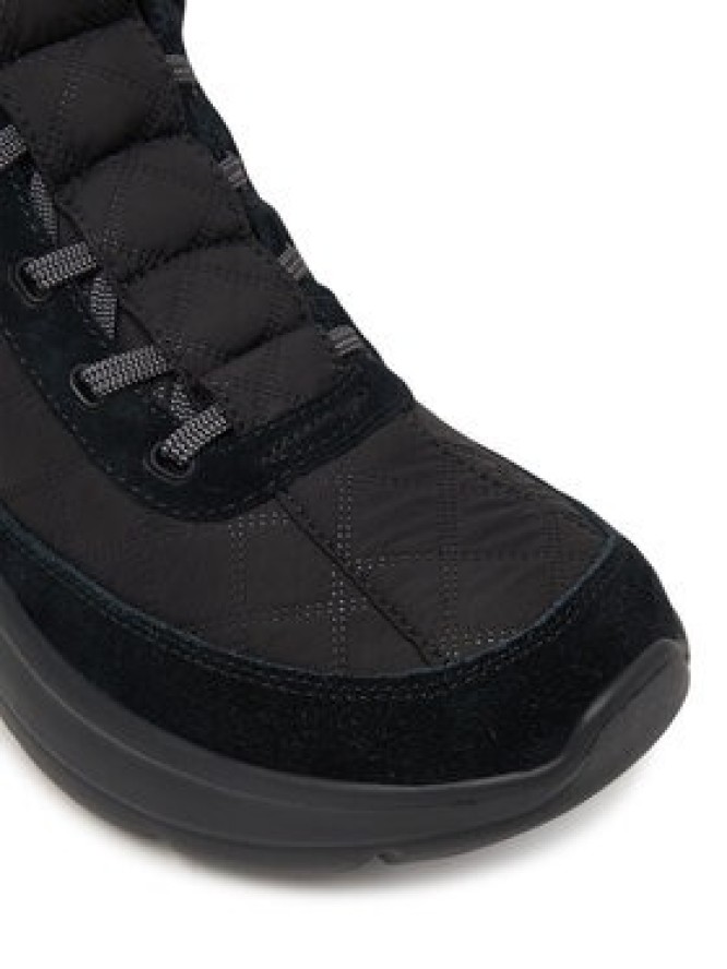 Skechers Trzewiki On-The-Go Encore - Cozy Fit Maisie 144844/BBK Czarny