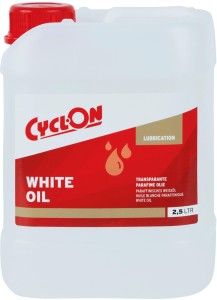 Cyclon White Oil olej do maszyn do szycia 2,5 L
