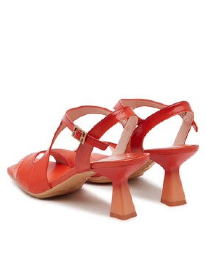 Hispanitas Sandały Danielle HV253913 Czerwony