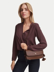 Guess Torebka Danielle HWZG22 27190 Brązowy