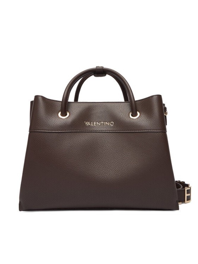 Valentino Torebka Alexia VBS5A802 Brązowy