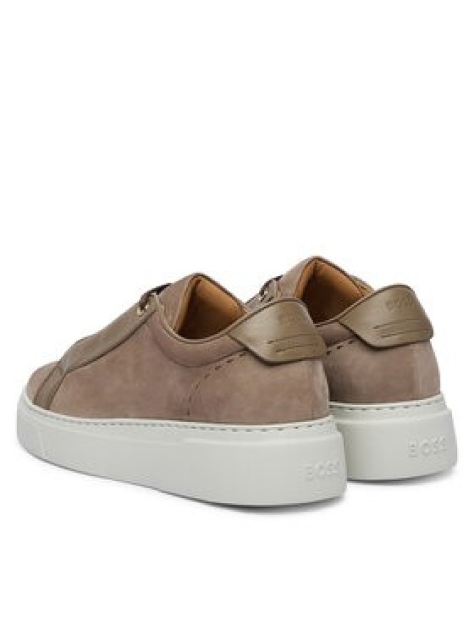 BOSS Sneakersy Gabry 50565826 Beżowy
