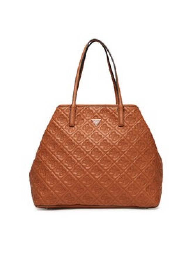 Guess Torebka Adelasia HWQL96 58240 Brązowy