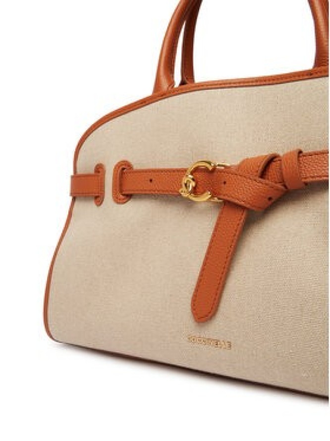 Coccinelle Torebka Ule Coccinellesabine E1 ULE 18 04 01 Beżowy