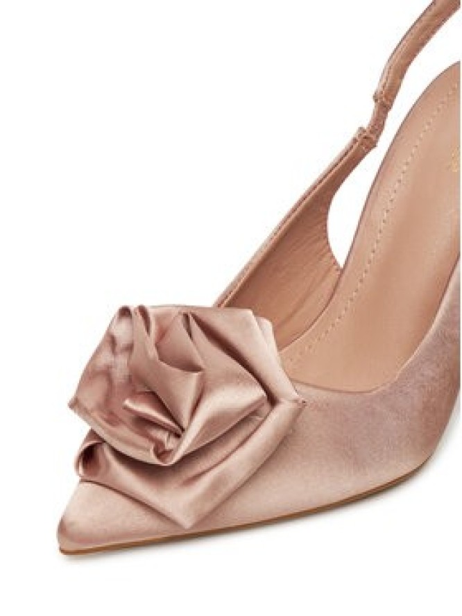 DeeZee Szpilki R705-3 Różowy